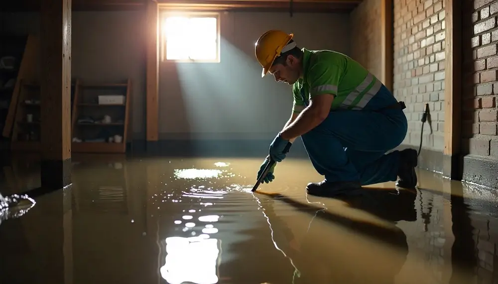 Professional water damage restoration services in Yelm, WA